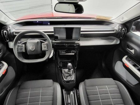 2025 Citroen C3 *New Model C3 MAX* From €74 Per Week €24,400