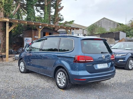 2017 Volkswagen Sharan AUTO 1.4 TSI 7 seater | Rear entertainment €21,950