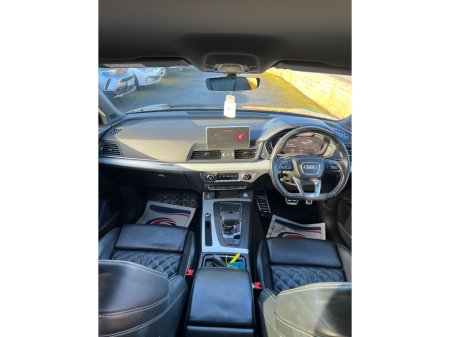 2017 Audi Q5 2.0TDI 190HP quattro S-Tronic S Line €14,950 thumbnail