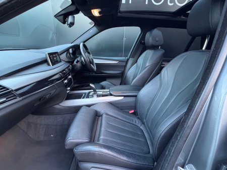 2018 BMW X5 3.0 M50D 395 BHP M SPORT 2 SEAT COMMERCIAL // NO VAT // STUNNING CONDITION // LOW MILEAGE // 395 BHP // €39,950 thumbnail