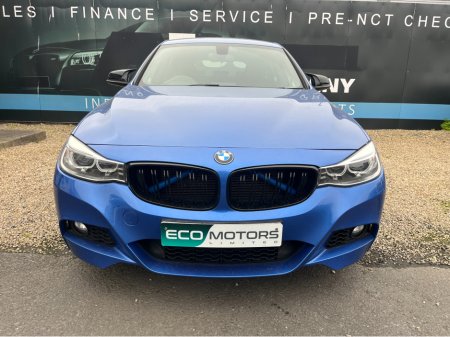2015 BMW 3 Series M SPORT GT AUTO 320 D GRAN TURISMO, NEW 12 MONTH NCT, HIGH SPEC €16,995