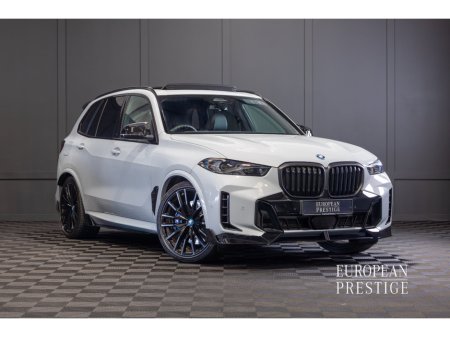2025 BMW X5 xDrive50e M Sport