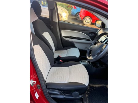 2016 Mitsubishi Mirage  €8,800 thumbnail