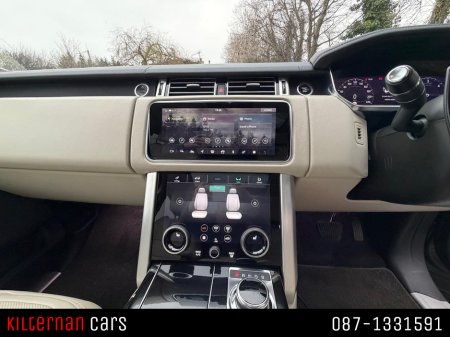 2018 Land Rover Range Rover 3.0TD VOGUE IMMACULATE PAN ROOF €59,999 thumbnail
