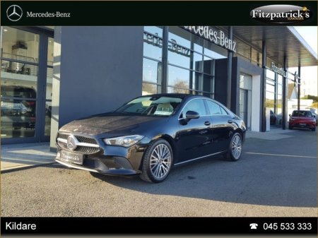 2021 Mercedes-Benz CLA Class CLA180 Coup A/T Style