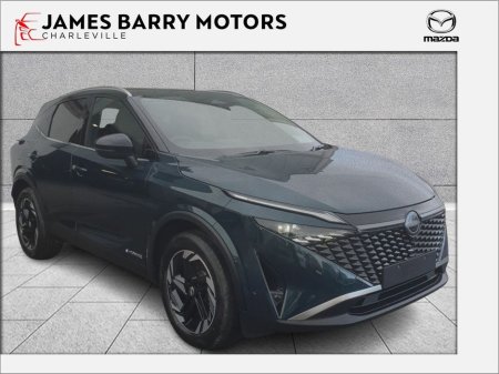 2026 Nissan Qashqai ePower SV Premium - Order for January €34,950