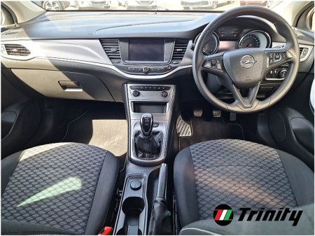 2021 Opel Astra * 1.2 TURBO * 110PS * 6 SPEED SC * TRINITY MOTORS * €14,945