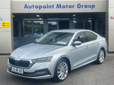2022 Skoda Octavia OCTAVIA STY 2.0TDI 115HP