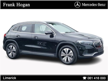 2025 Mercedes-Benz EQA 250+ Progressive €55,900