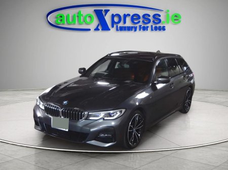 2021 BMW 3 Series 320D TOURING XDRIVE M-SPORT Automatic €36,995