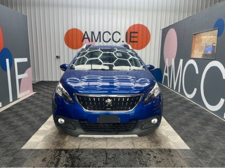 2020 Peugeot 2008 2020 2008 AUTOMATIC 1.2 PETROL /  21k KMs / ADAPTIVE CRUISE, BACKUP CAMERA & MORE €19,950
