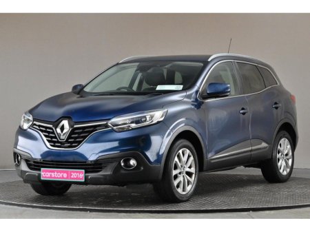 2016 Renault Kadjar 1.5 DCI DYNAMIQUE NAV 6SPD €11,890