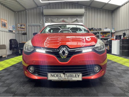 2014 Renault Clio IV DYNAMIQUE 1.5 DCI 90 E 4DR €5,790