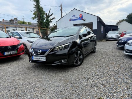 2020 Nissan Leaf 40 KWH N-CONNECTA €13,999