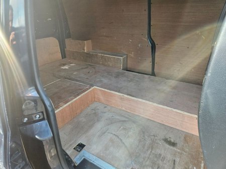 2018 Volkswagen Caddy PVM Trend TDI 150HP M6F 5DR €11,500