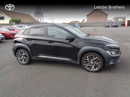 2023 Hyundai Kona HYBRID 5DR AUTO €27,950