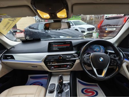 2018 BMW 5 Series Very Low Mileage Automatic 1 Year Warranty AA Approved €26,950 thumbnail
