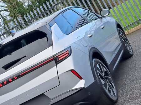 2026 Opel Grandland GS MHEV 136BHP **LEATHER AND COMFORT PACK** €49,500 thumbnail