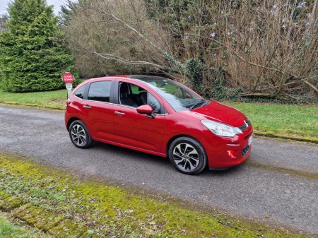 2016 Citroen C3 1.2 .. HIGH-SPEC 5DR AUTO