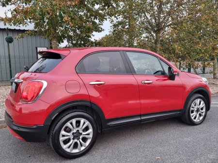 2016 Fiat 500X FIAT 500 MULTIJET HI-SPEC! DIESEL NCT'd €5,990 €5,990