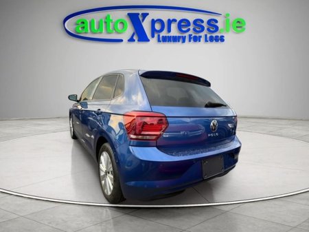 2022 Volkswagen Polo 1.0 TSI HIGH LINE Automatic, Reversing camera LOW MILES €22,995