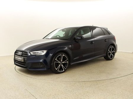 2017 Audi A3 1.6TDI 116 S-Tronic S Line €17,950