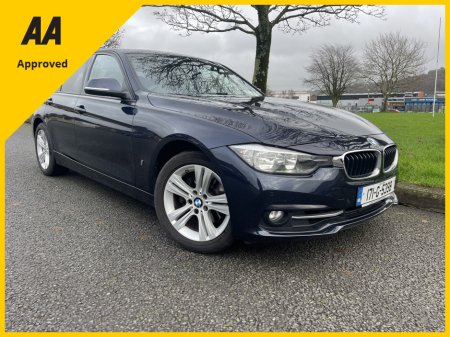 2017 BMW 3 Series F30 E SPORT 4DR AUTO FREE DELIVERY