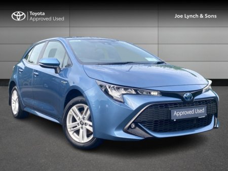 2021 Toyota Corolla HYBRID LUNA H/B 4DR AUTO