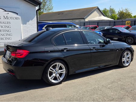 2016 BMW 3 Series 320D 186 BHP M-SPORT AUTO €21,950