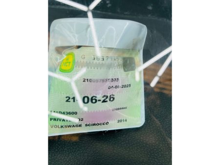 2014 Volkswagen Scirocco 1.4 TSI 122HP SCIROCCO BMT €9,300 thumbnail