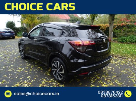 2020 Honda Vezel 1.5 HYBRID RS SPEC €22,750