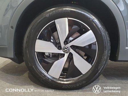 2026 Volkswagen Tiguan ED75 2.0TDI 150HP €53,091 thumbnail