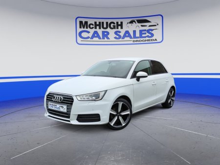 2017 Audi A1 1.0TFSI 95HP S Tronic SE €14,750