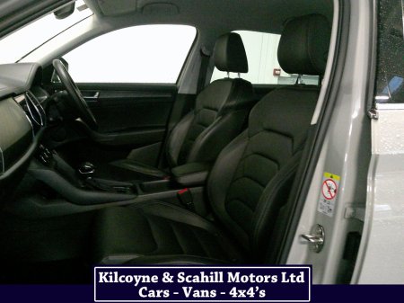 2022 Skoda Kodiaq 7S STYLE 2.0 TDI 15 150HP DSG €41,950 thumbnail