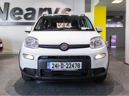 2024 Fiat Panda 1.0 MHEV €13,950