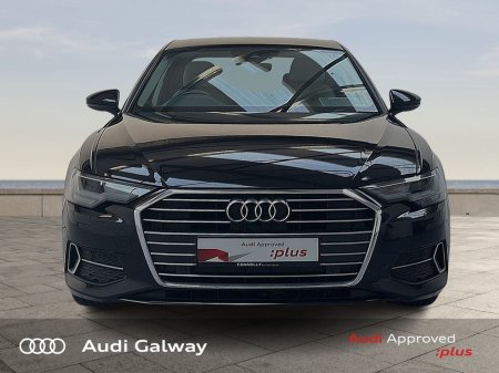 2021 Audi A6 €399 p/m - 40 TDI 204BHP SE A/T €34,950
