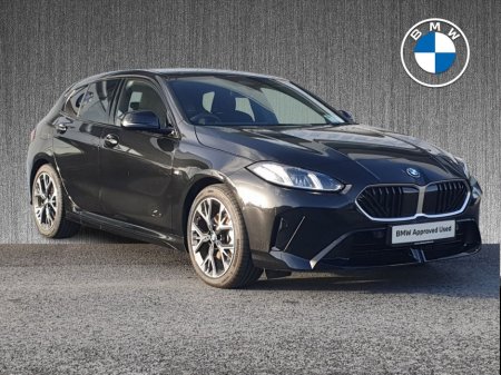 2025 BMW 1 Series 120 M Sport