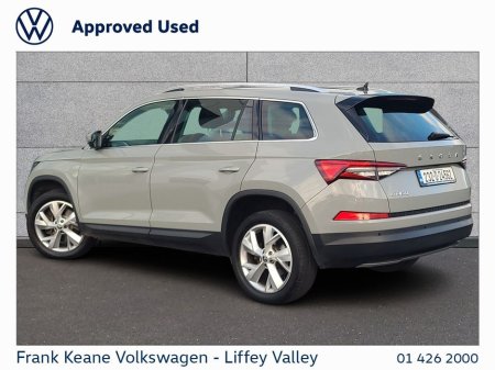 2023 Skoda Kodiaq STYLE 7S AUTO 2.0TDI 150BHP *7-SEATER* *FULL LEATHER INTERIOR* *ELECTRIC TAILGATE* *REAR VIEW CAMERA* *HEATED SEATS* *PCP FINANCE AVAILABLE* €44,995