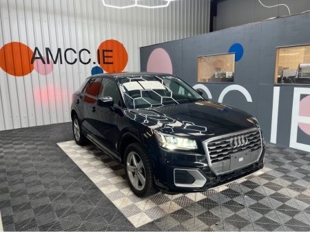 2019 Audi Q2 €21950! AUDI Q2 AUTOMATIC 1.0 TFSI SPORT / 35k KMs / HEATED SEATS , REVERSE CAMERA , ADAPTIVE CRUISE & MORE €21,950