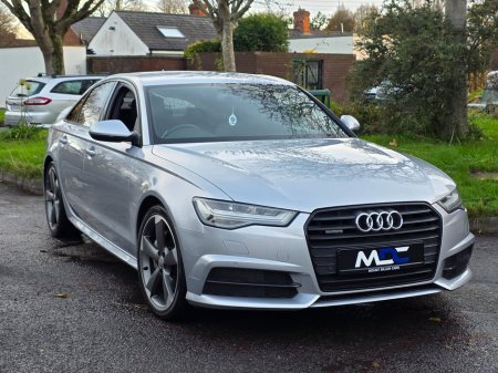 2015 Audi A6 3.0TDI 218 S-Tronic S Line €17,990