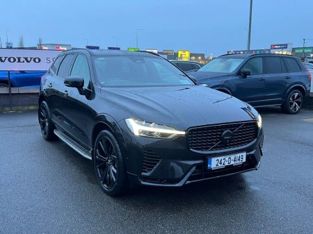 2024 Volvo XC60 T6 AWD BLACK EDITION *3YR WARRANTY* €130 P/W ON PCP €59,995