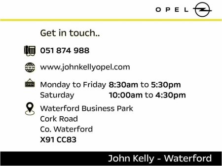 2023 Opel Astra SRi 1.2 Turbo 130PS 6 Speed thumbnail