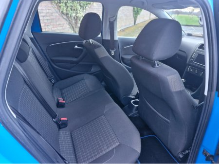 2014 Volkswagen Polo 1.4 TDI  Manual €7,494 thumbnail