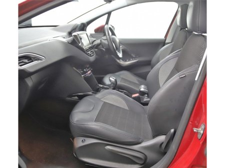 2018 Peugeot 2008 1.6 BLUE HDI 100BHP ALLURE 5SPD *HALF LEATHER*PANORAMIC ROOF* €12,890 thumbnail