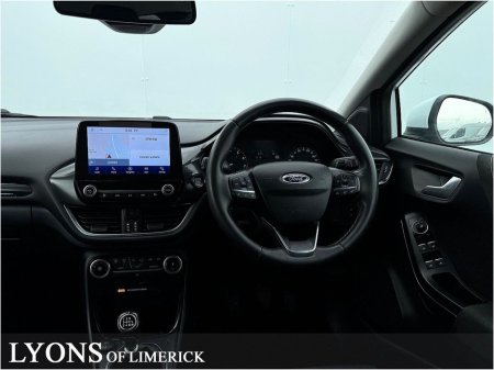 2023 Ford Puma 1.0L EcoBoost Hybrid 125PS Titanium 5DR €23,000 thumbnail