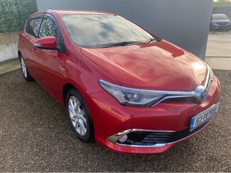 2016 Toyota Auris 1.8 HYBRID ICON