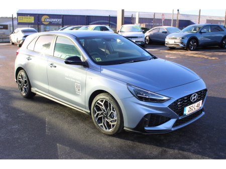 2025 Hyundai i30 Petrol NLine €32,950 thumbnail