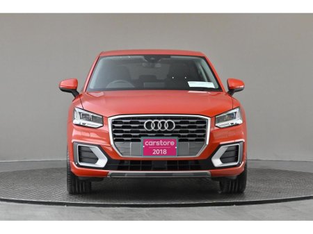 2018 Audi Q2 *JAN 2026 PRICING NOW*1.0 TFSI S-TR0NIC 115BHP *REVERSE CAM*PARK SENSORS*DIGITAL DASH* €21,480