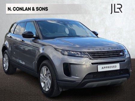 2025 Land Rover Range Rover Evoque PHEV S *DEMO SALE* €61,950