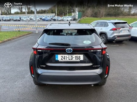 2024 Toyota Yaris Cross YARIS CROSS LUNA €28,450